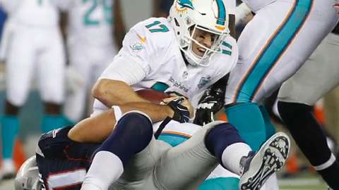 Miami Dolphins: Cameron Wake out for season with torn Achilles - Sports  Illustrated