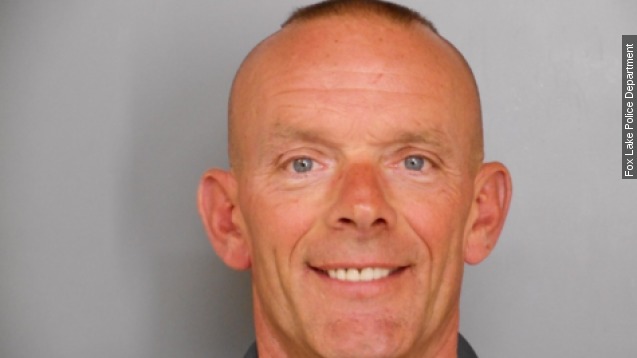 Officer Whose Death Sparked Manhunt Committed Suicide 8365