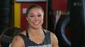 Ronda Rousey: From tending bars to breaking arms