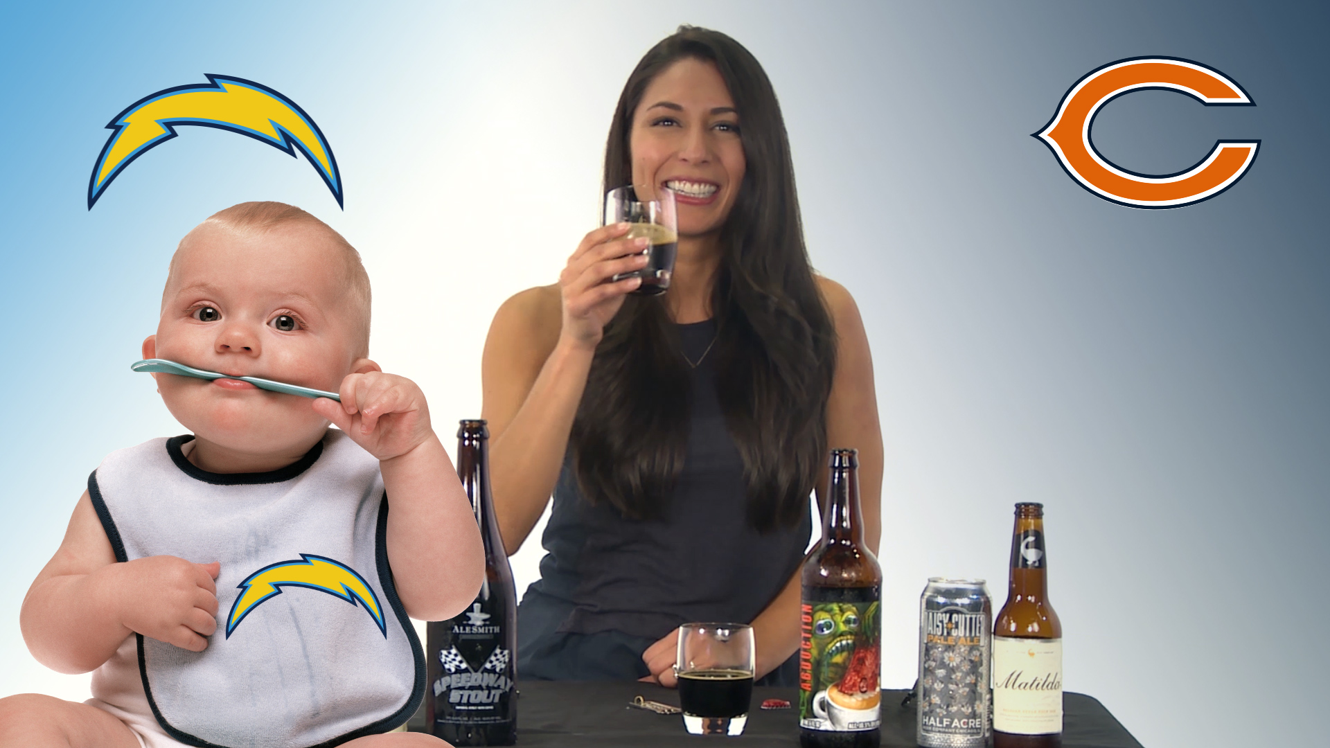 Mustard Minute: Week 5 Monday Night Football Beer Pick 'Em