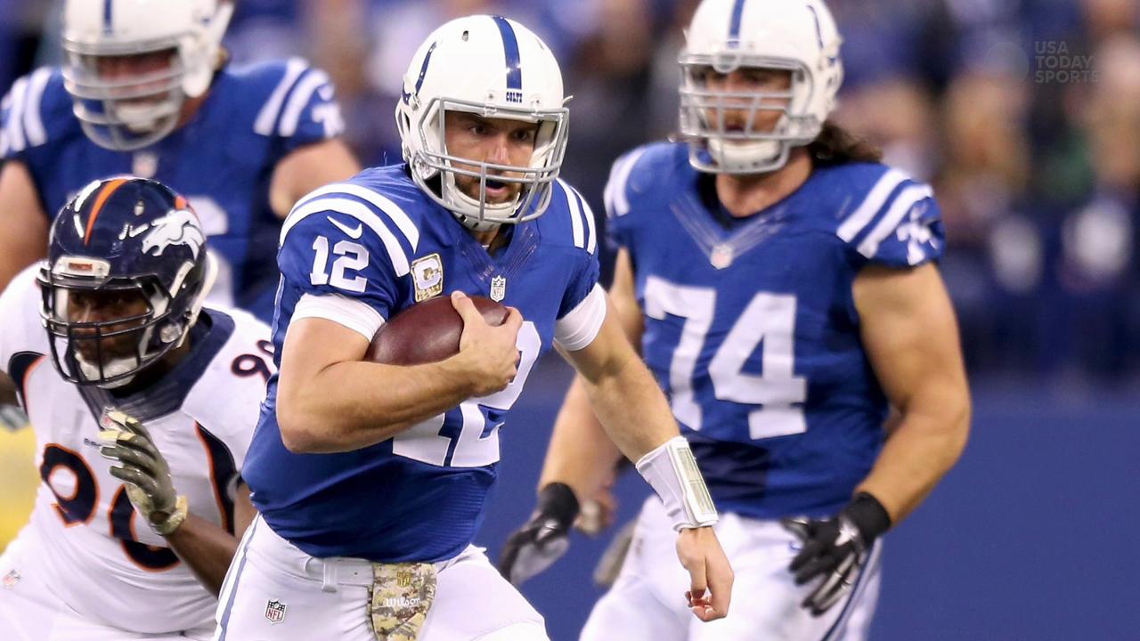 Andrew Luck's deep need for privacy complicates things when it comes to  injury