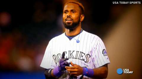 Jose Reyes Charged With Allegedly Assaulting Wife