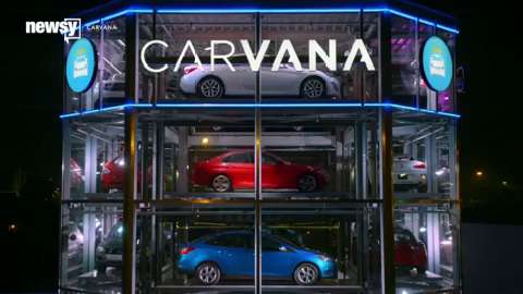 Carvana nashville sale