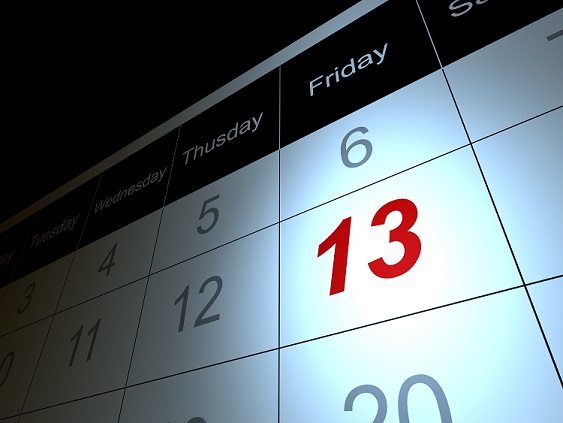 Friday 13th: What are the origins of Friday 13th, Friday the 13th facts,  why is Friday 13th seen as unlucky