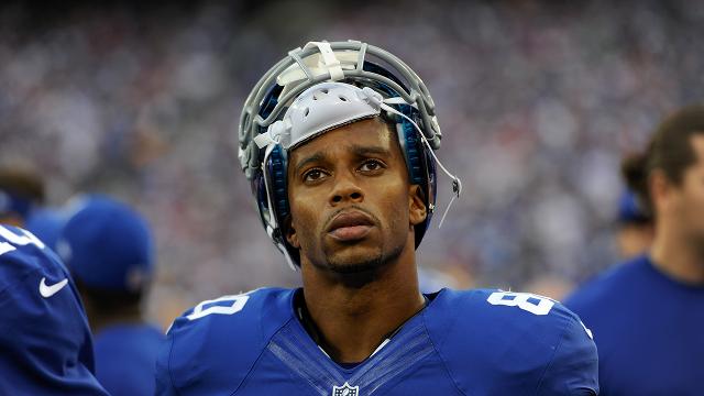 New York Giants' Victor Cruz will have season-ending surgery on his calf