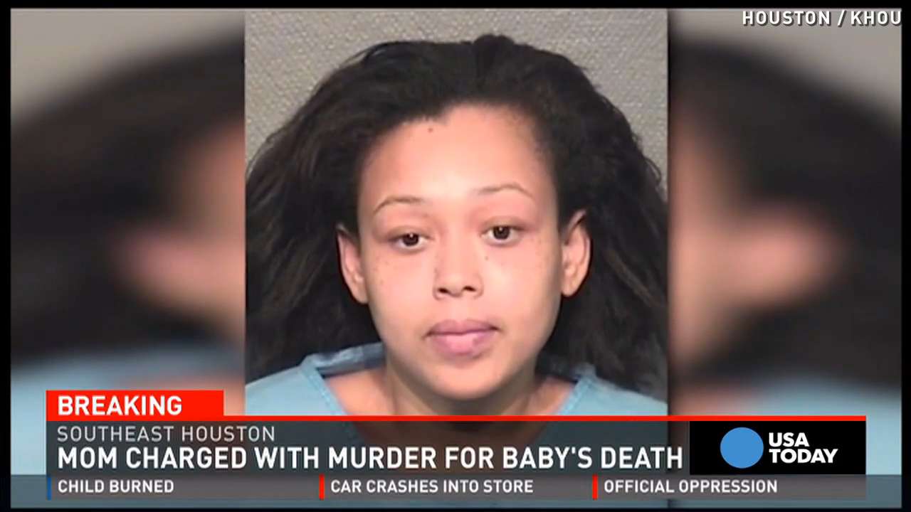 Police Mom Stabs Baby To Death While Other Kids Slept