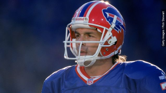 Death by broken heart: Ex-NFL star Doug Flutie's parents die 1