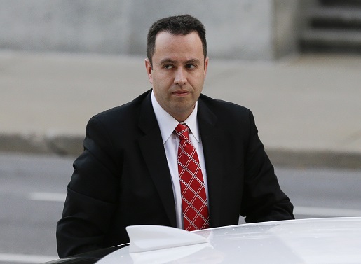 Baby Fuck Porn - Jared Fogle sentenced to 15+ years in prison