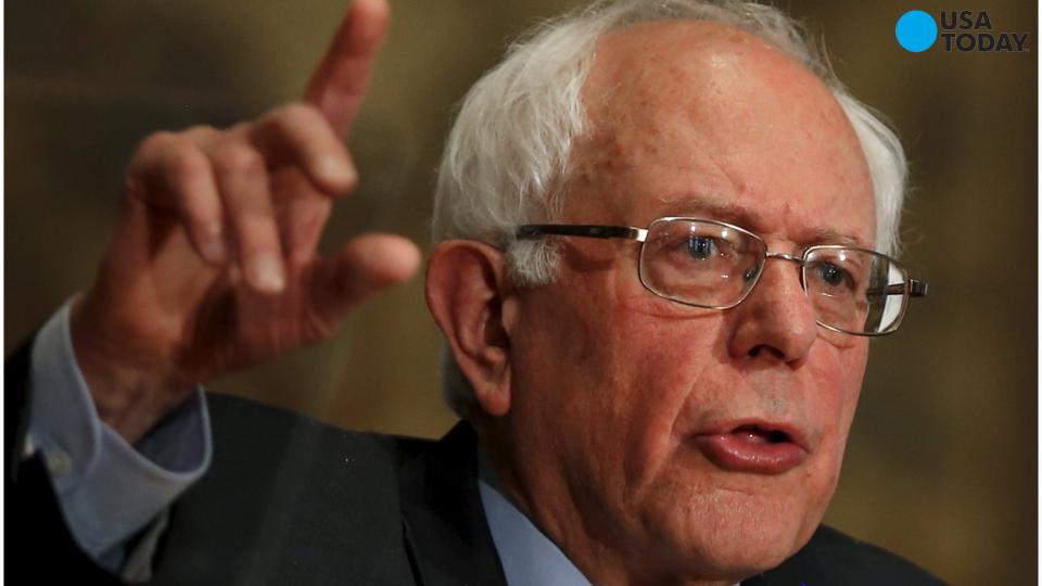 bernie sanders economic policy would send population buying bitcoin