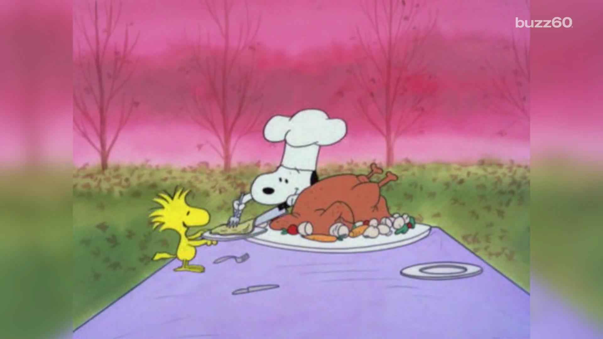 13+ Youtube Charlie Brown Thanksgiving 2021 Photos