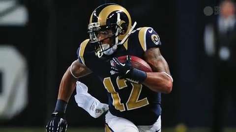 Rams' Stedman Bailey suspended 4 games by NFL