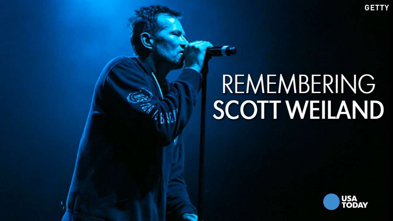 Appreciation: Scott Weiland's voice channeled his joy and pain