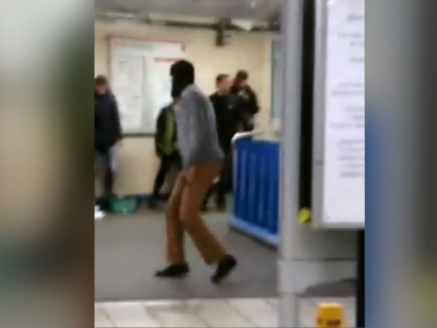 subway stabbing terrorism injured treating