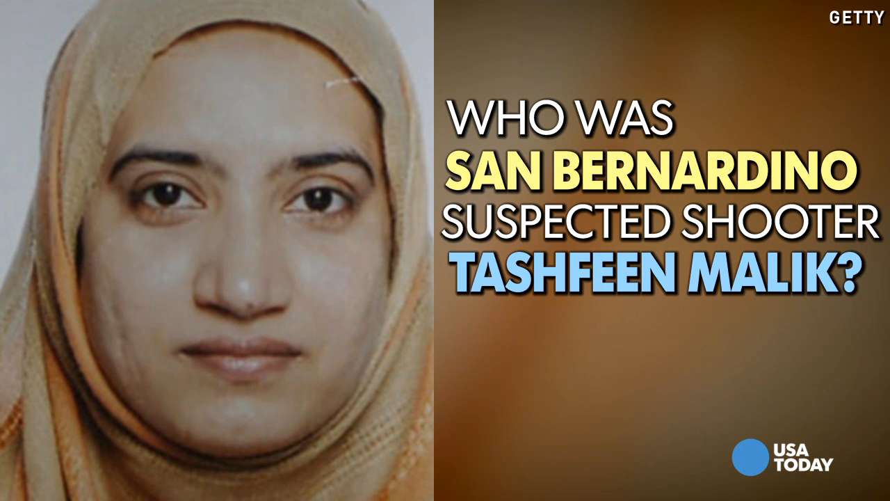 A closer look at San Bernardino suspect Tashfeen Malik