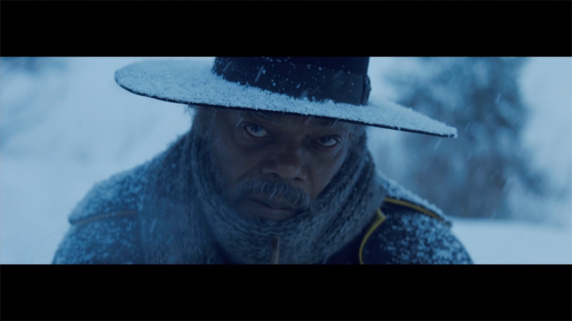 8 Things We Learned At The Hateful Eight Premiere