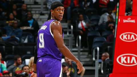 Rajon Rondo Suspended for Using Homophobic Slur at a Gay Referee