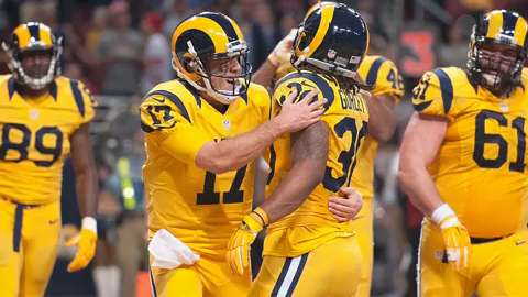 todd gurley color rush