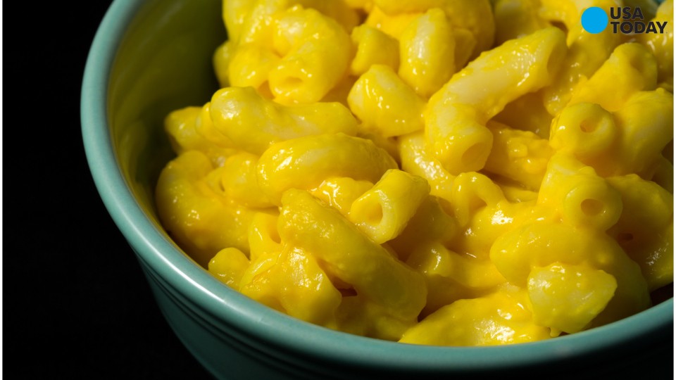 Kraft to nix fake colors in Mac & Cheese