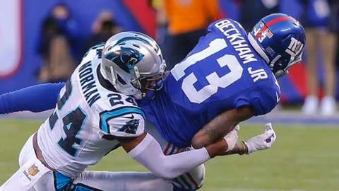 Odell Beckham Jr.: Terry McAulay's crew shouldn't officiate New