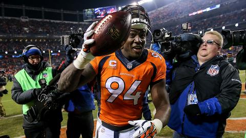 Ware lifts Broncos past Bengals 20-17 in overtime