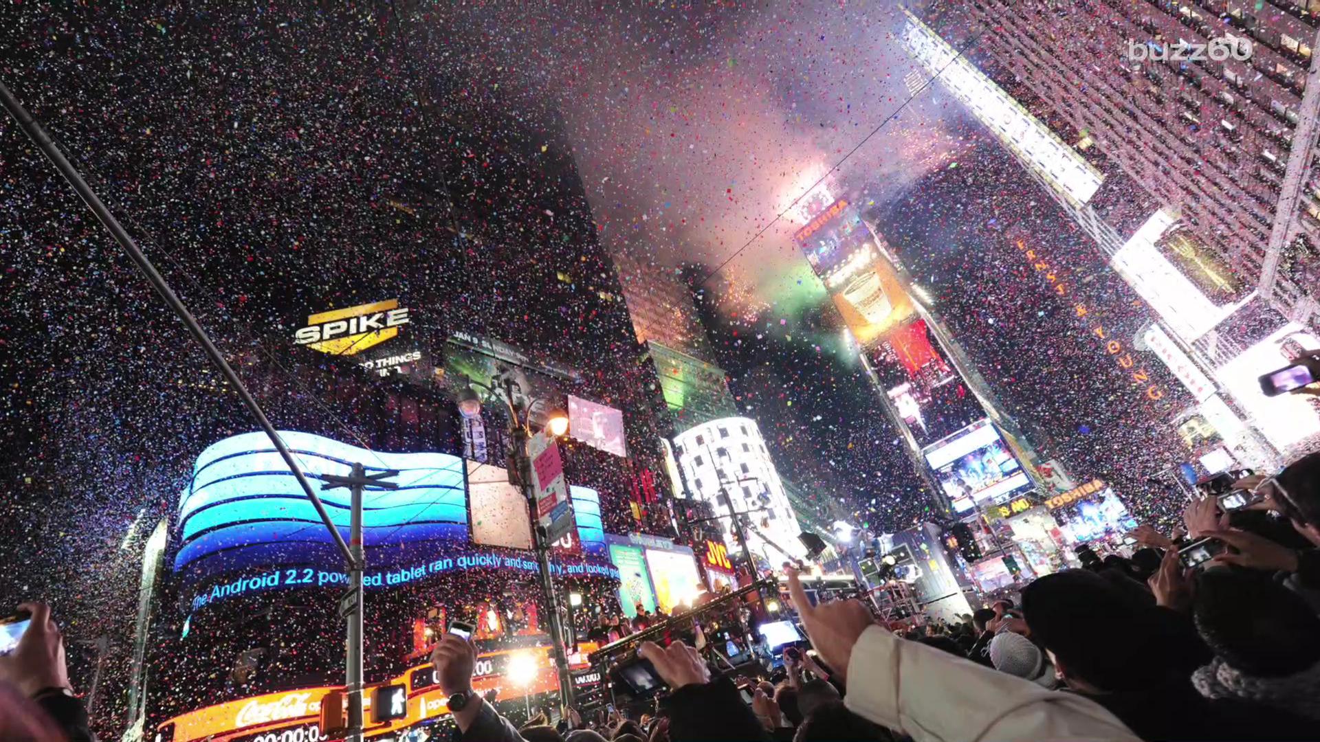 Olive Garden In Times Square Charging 400 For New Year S Eve Tickets