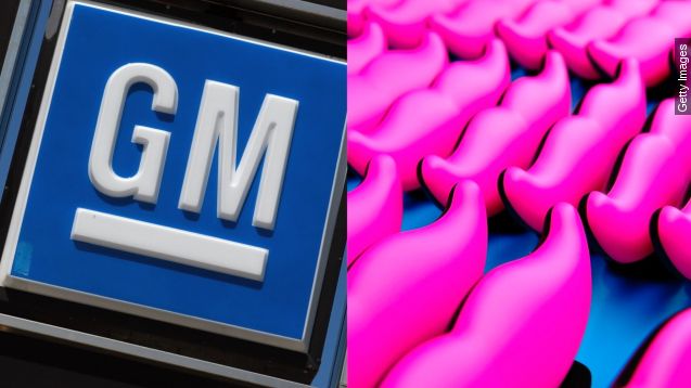 GM, Lyft to develop self-driving cars with $500M partnership