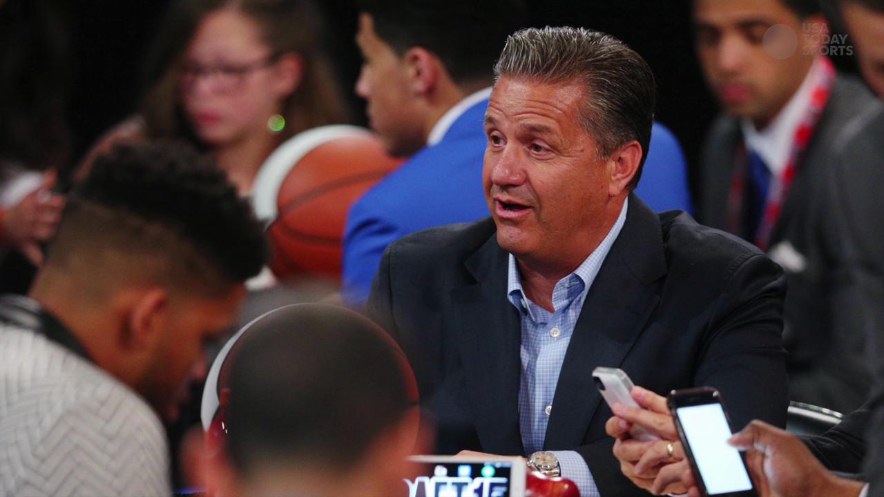 John calipari sales new jersey nets