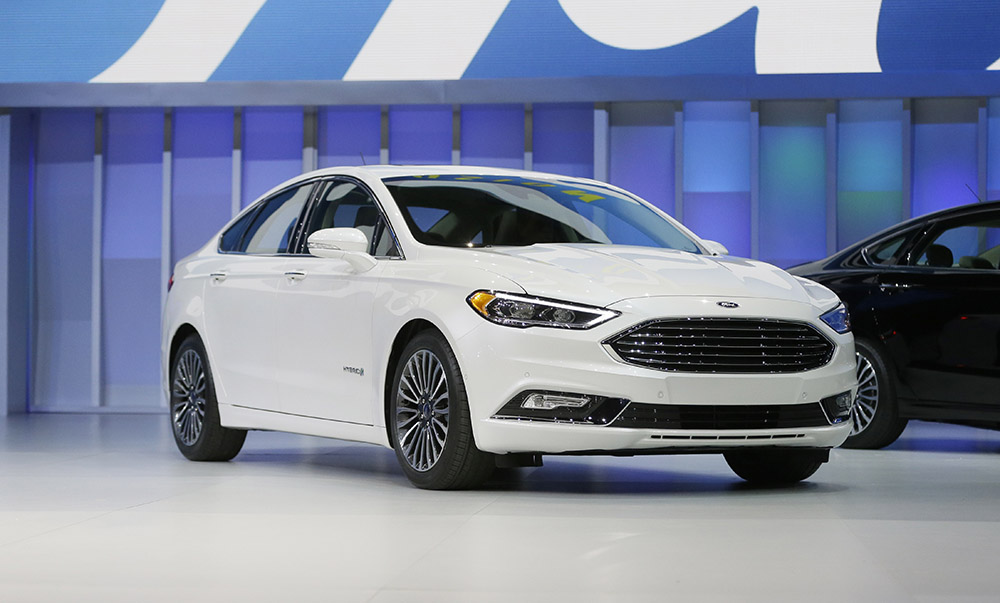 2017 ford deals fusion hybrid platinum