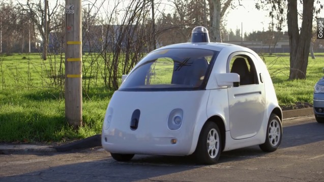 With Driverless Cars How Safe Is Safe Enough Column