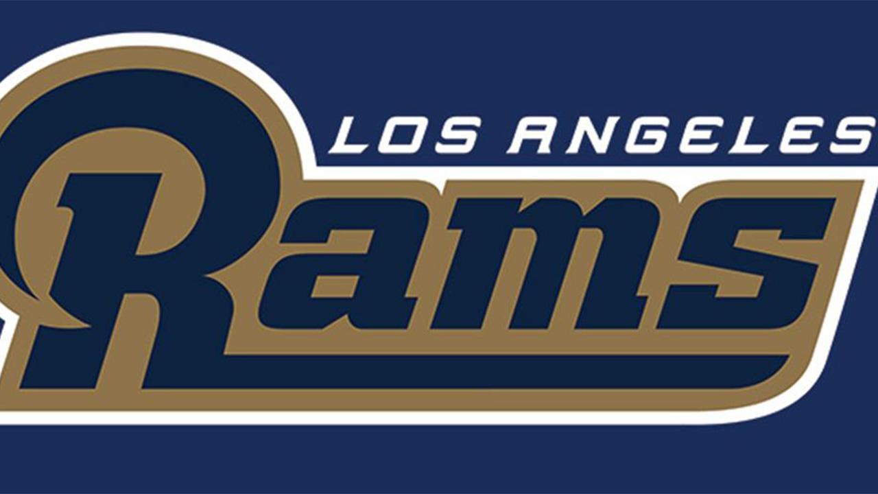 Los Angeles Rams New Look