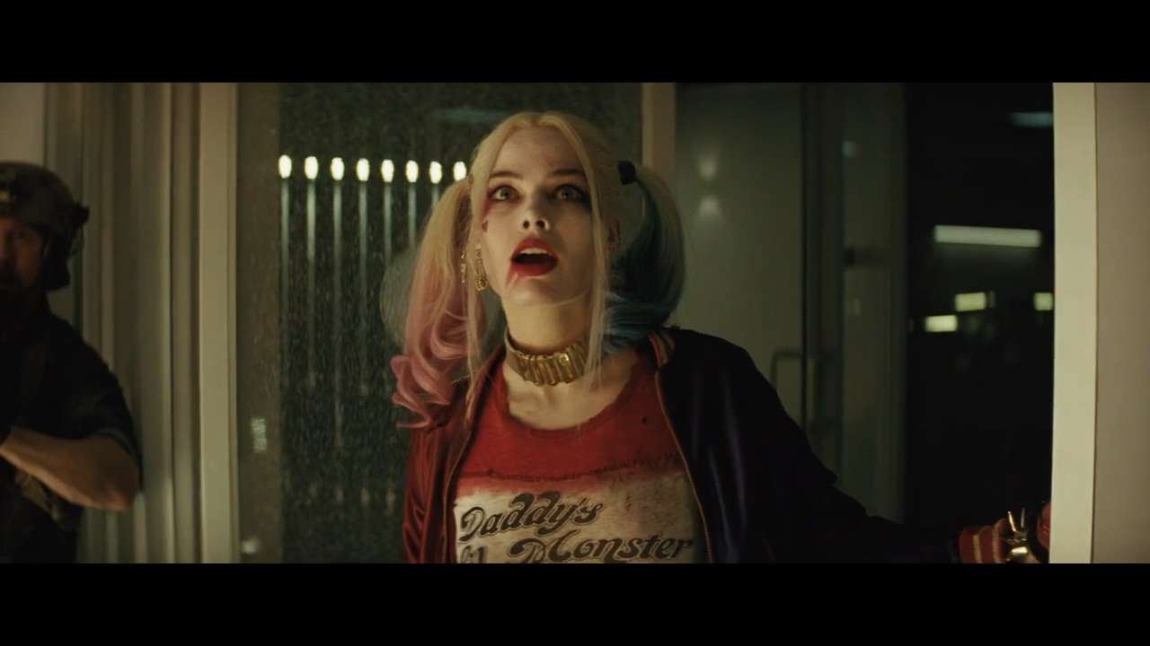 Heres Everything You Get On Extended Suicide Squad Blu Ray 