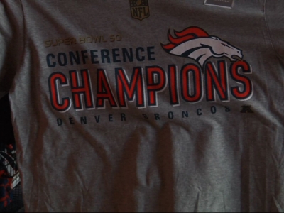 super Bowl 50 Champion Denver Broncos Shirt - Trend T Shirt Store