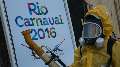 Rio Olympics monitoring spread of Zika virus