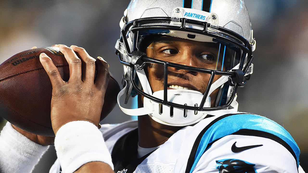 Panthers' shocking season should be enough to earn Cam Newton MVP