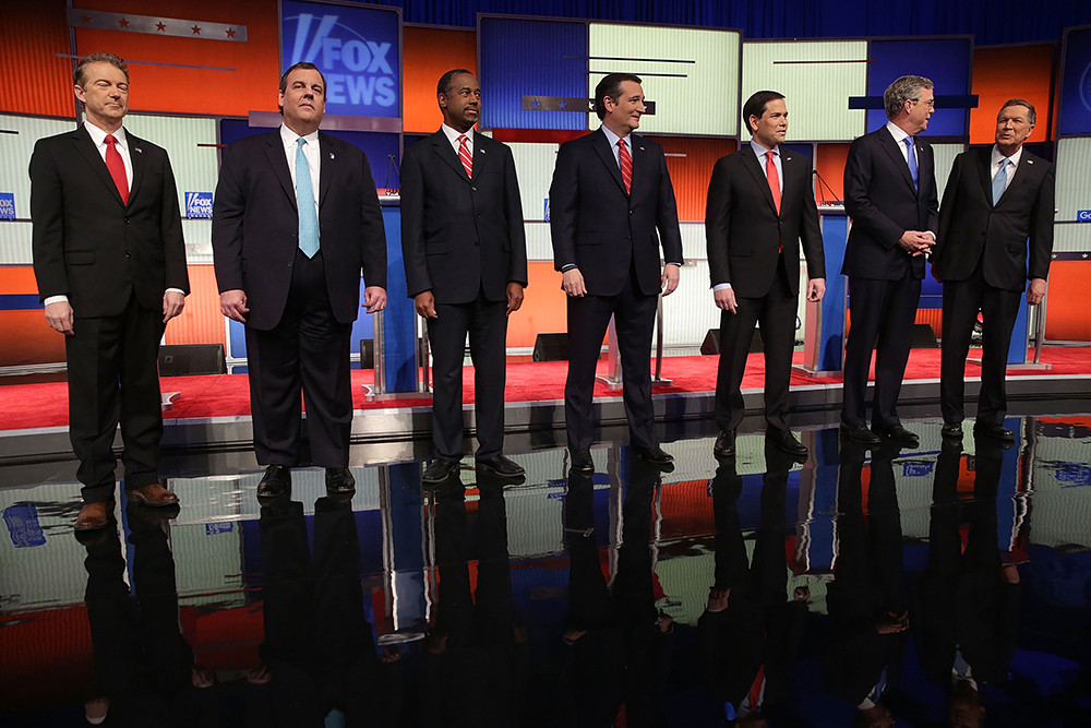 Republican Debate: Who's In, Who's Banned, Who's Boycotting