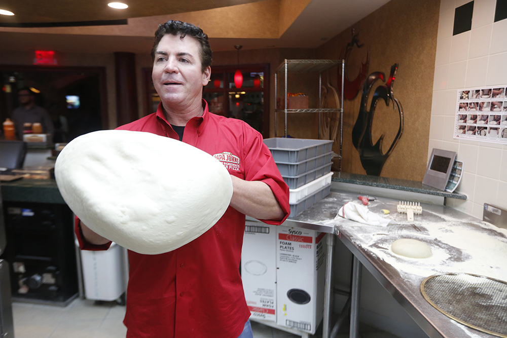 Papa Johns Introduces Pizza Bowls to Its Menu - CNET