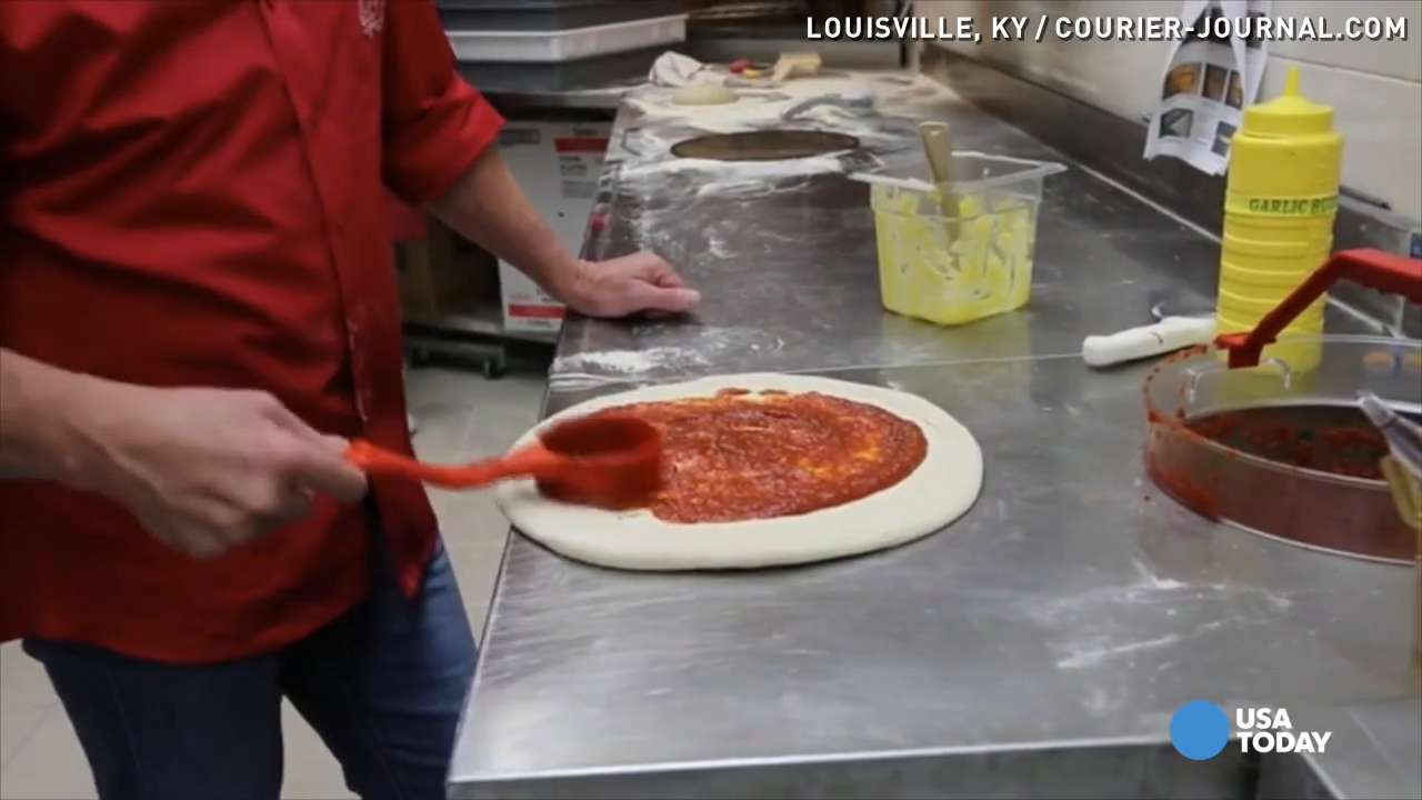 Domino's vs. Papa John's Taste Test