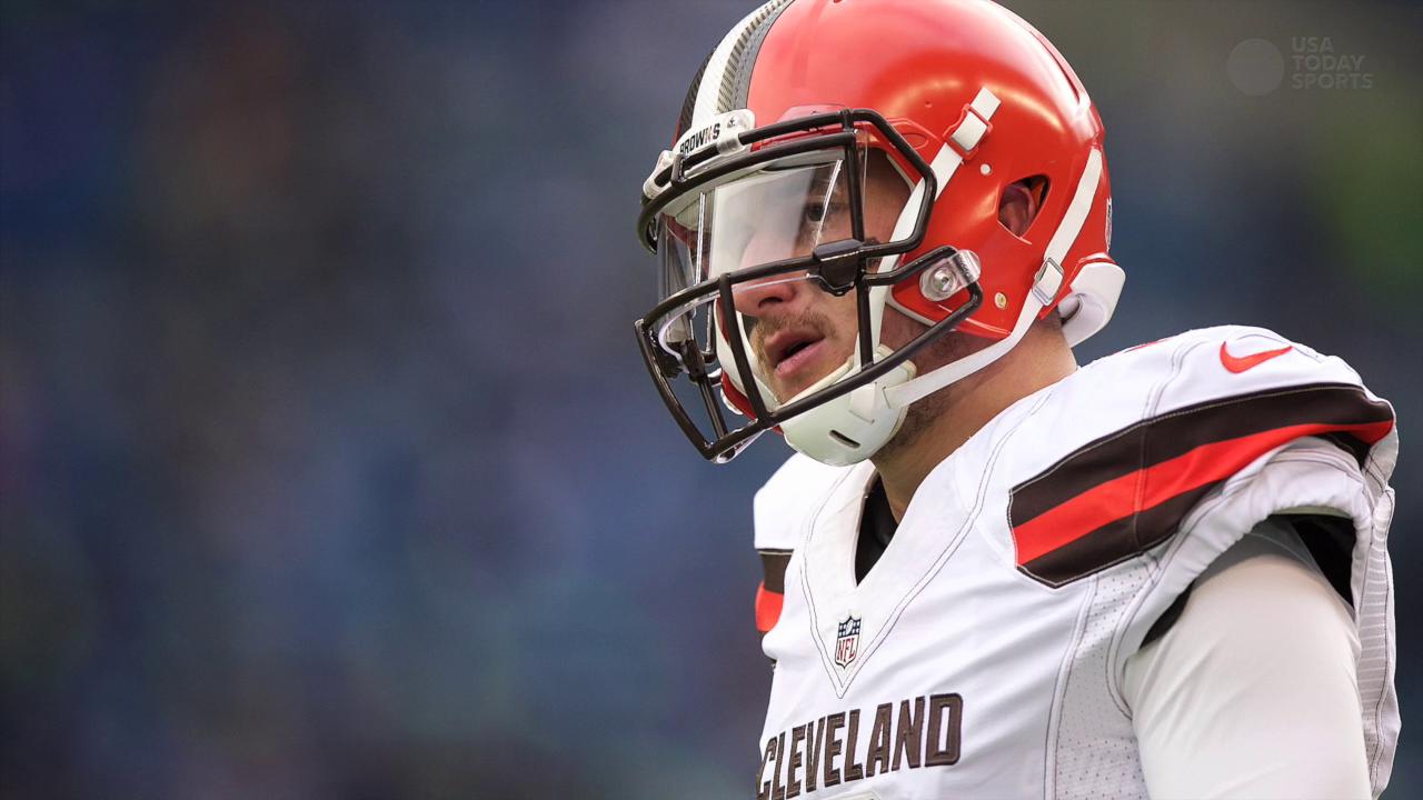 Browns criticize Johnny Manziel in statement, set to part ways