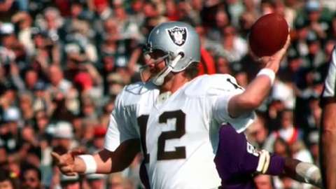 NFL great Ken Stabler had CTE brain disease