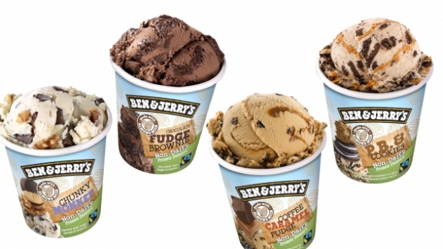 Ben & Jerry's Launching Vegan Friendly Ice-Cream