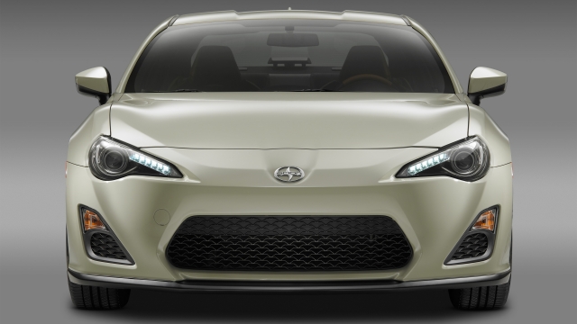 Toyota just killed off its Scion brand