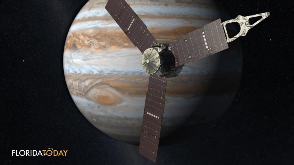 Video NASA Ready to Return to Jupiter
