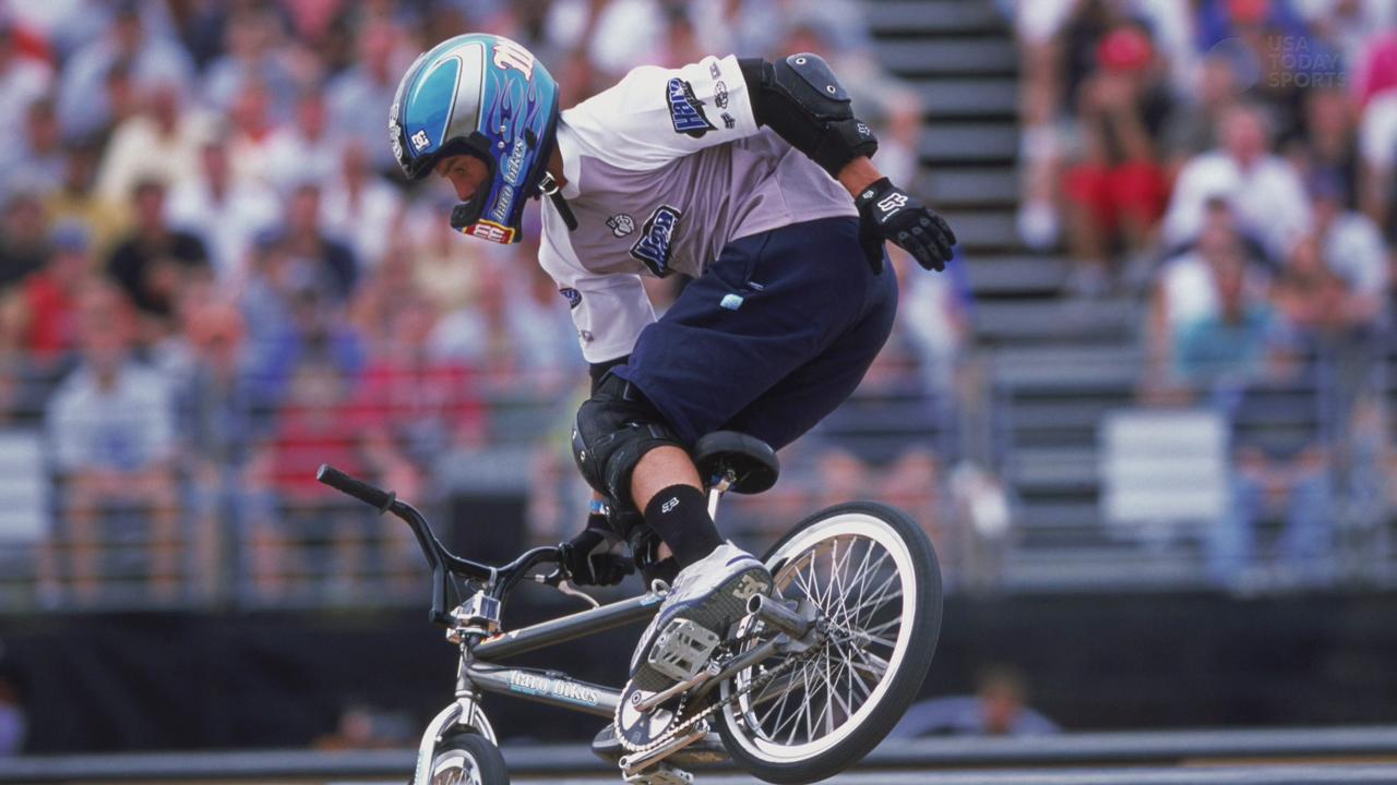 BMX legend Dave Mirra passes away at 41