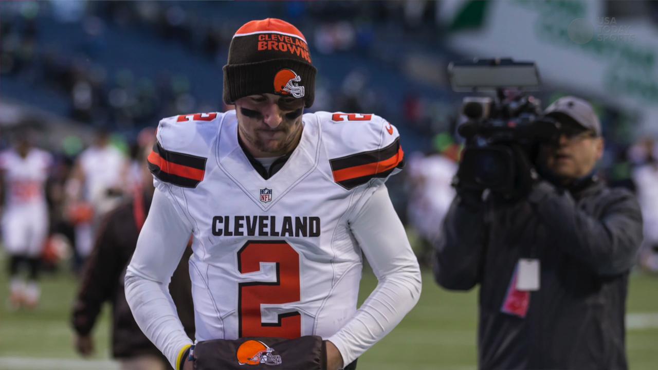 Johnny Manziel's troubles hit close to home, Todd Marinovich says