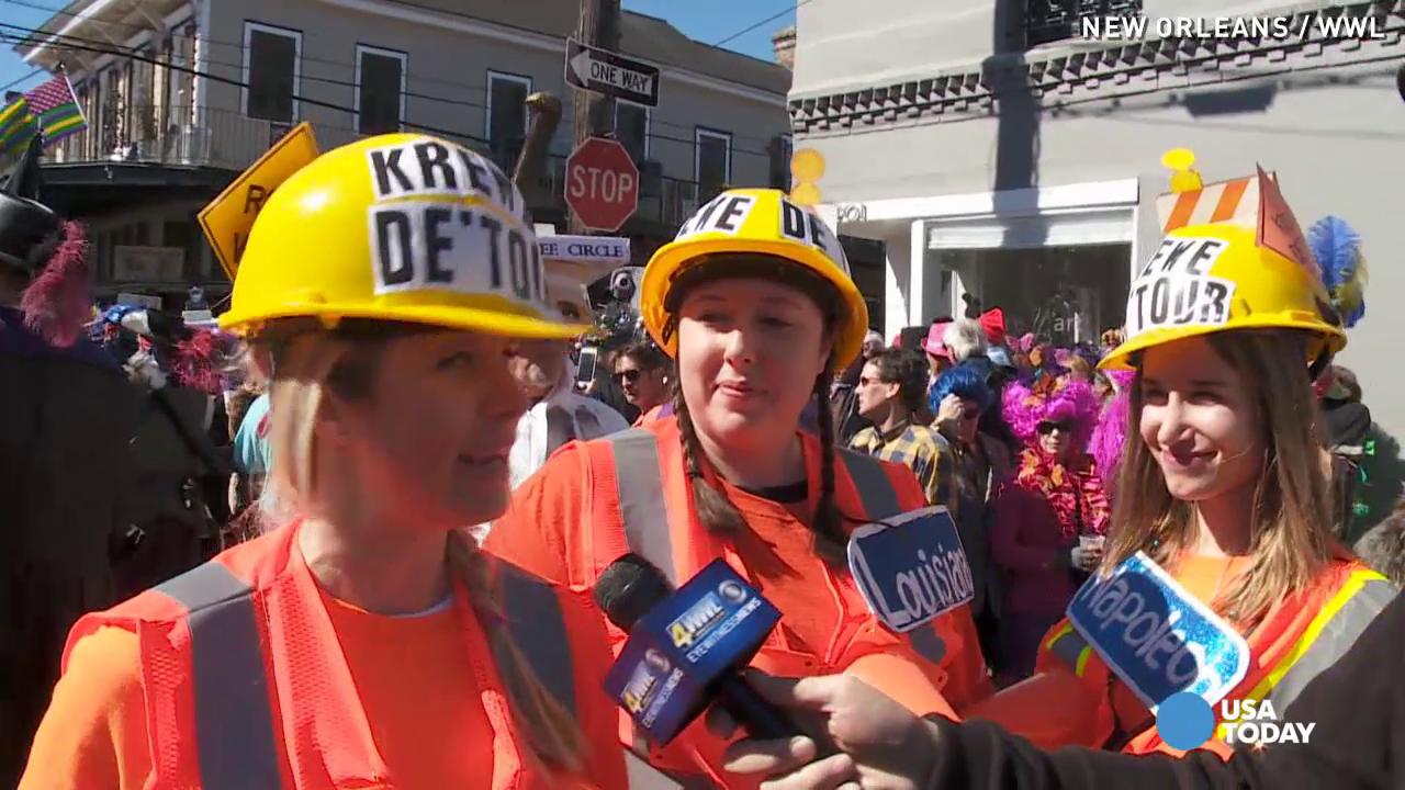 Check out these over-the-top Mardi Gras costumes