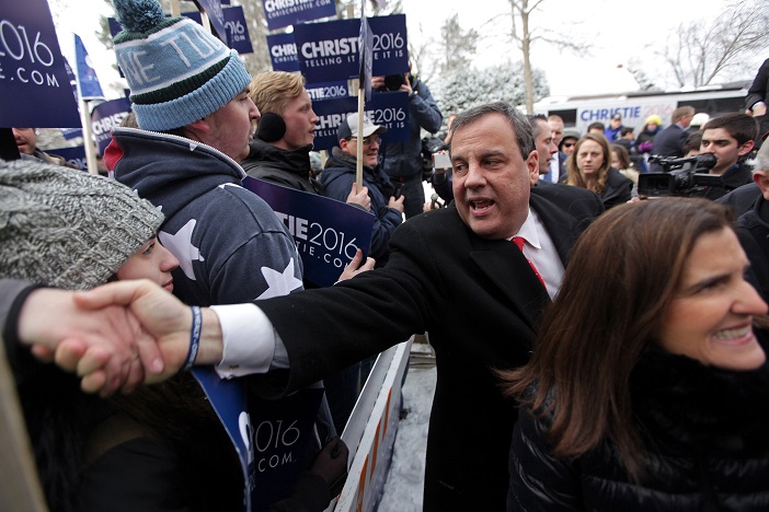 4 issues that hurt Chris Christie