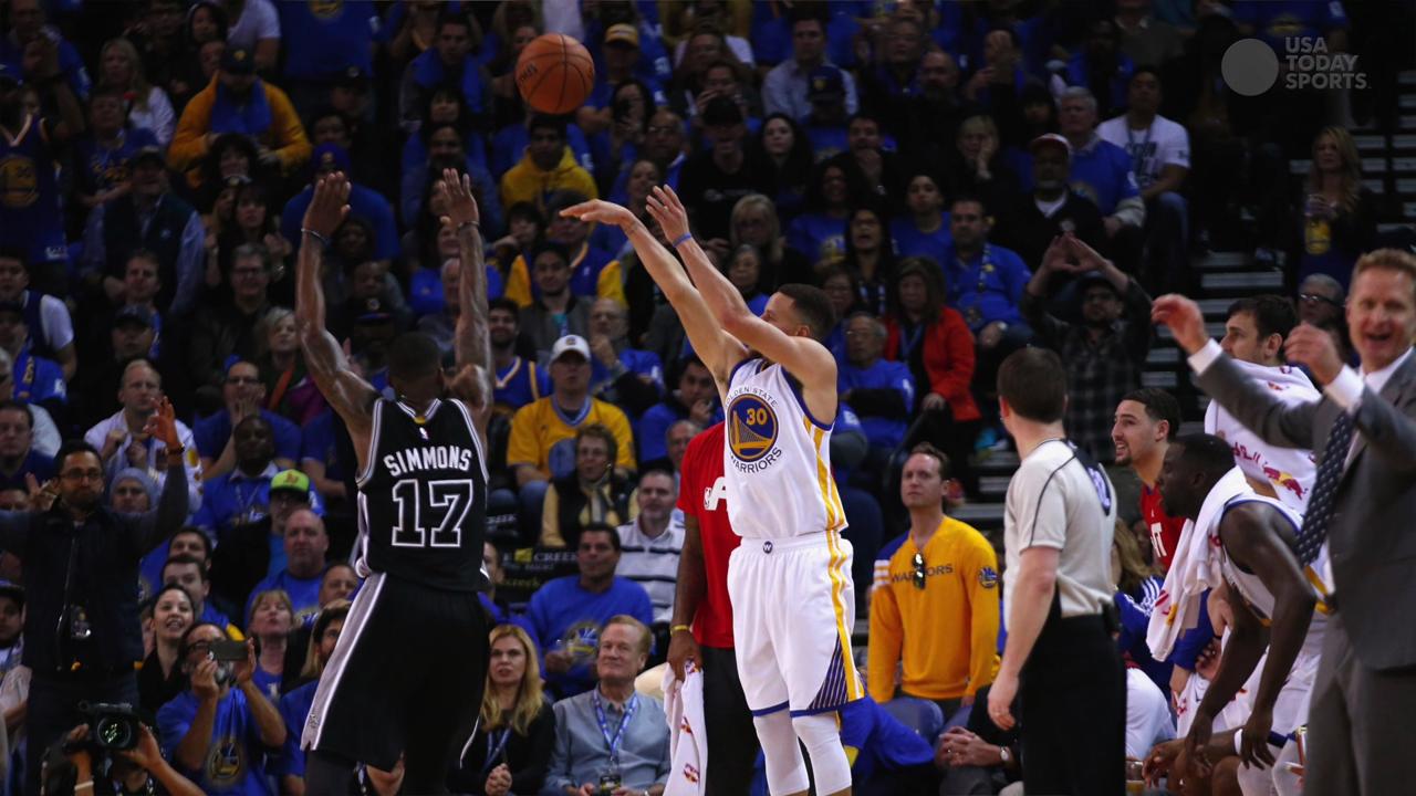How Stephen Curry stacks up against back-to-back MVPs