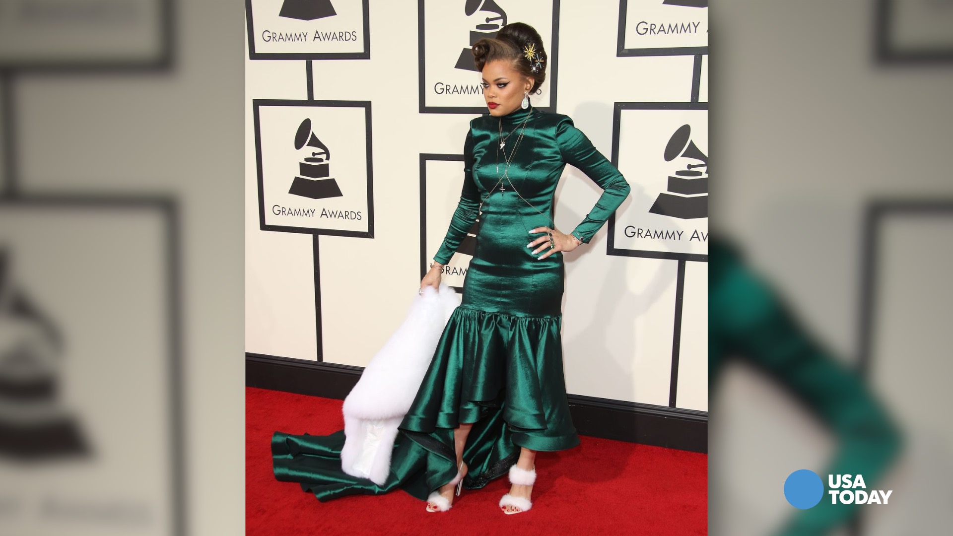 grammys red carpet worst dressed