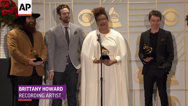 Alumnus TobyMac wins big at 58th Grammy Awards