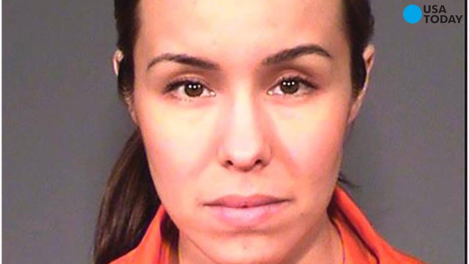 Jodi Arias Loses Visitation Privileges After Sexual Remark